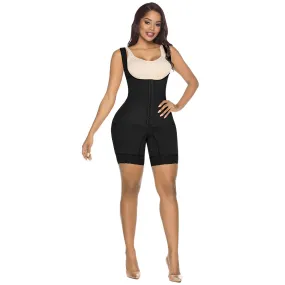 Post Op Curvy 4-Line Recovery Garment - C9024