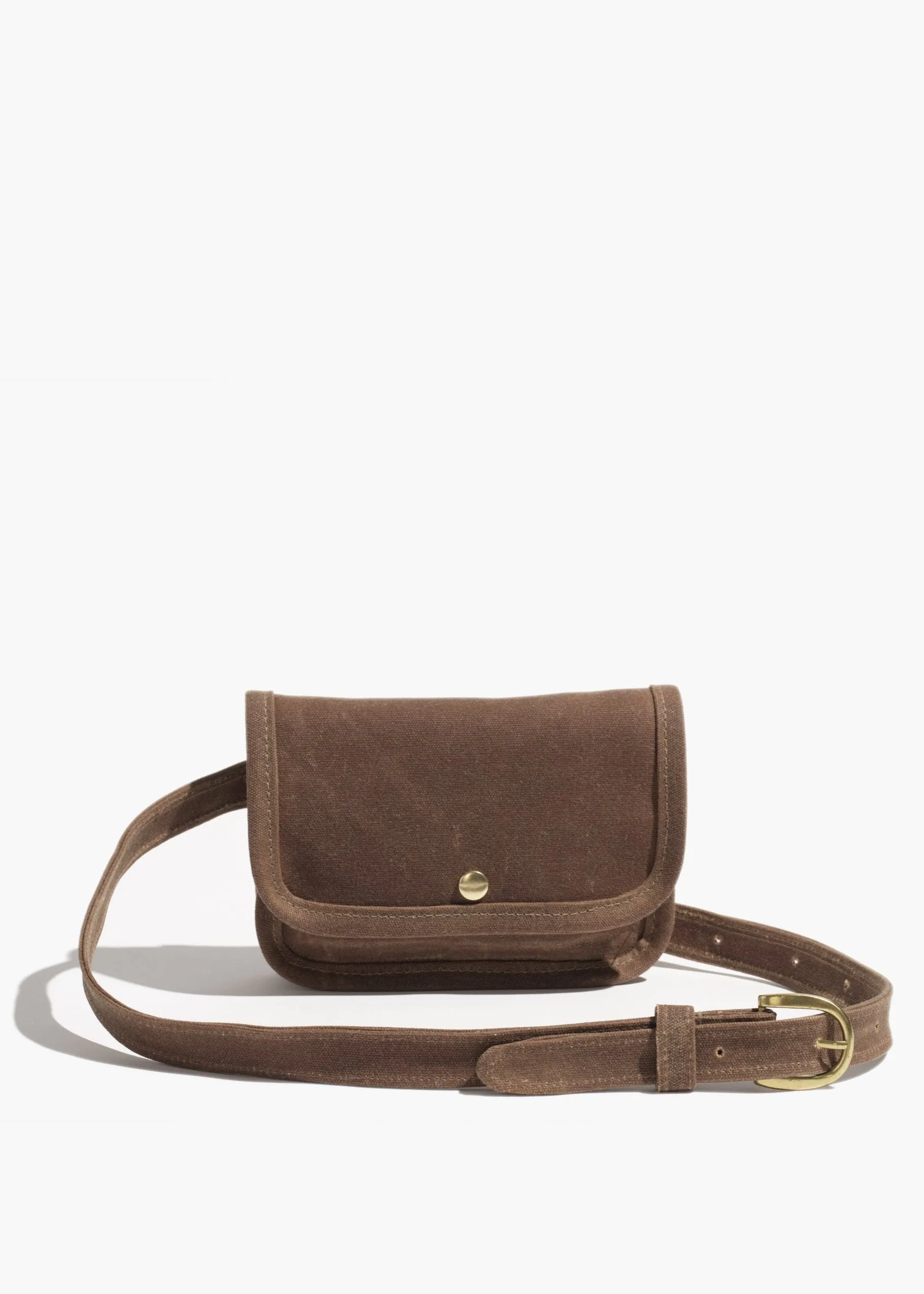 Preorder | Belt Bag | Brush Brown