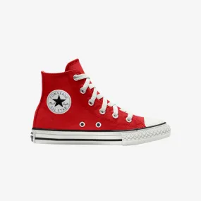 preschool converse ctas hi (red/white/black)