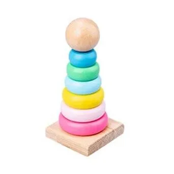 Preschool Educational Toys Wooden Toys  Early Learning Baby Birthday Christmas New Year Gift Toys for Children GYH