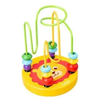 Preschool Educational Toys Wooden Toys  Early Learning Baby Birthday Christmas New Year Gift Toys for Children GYH