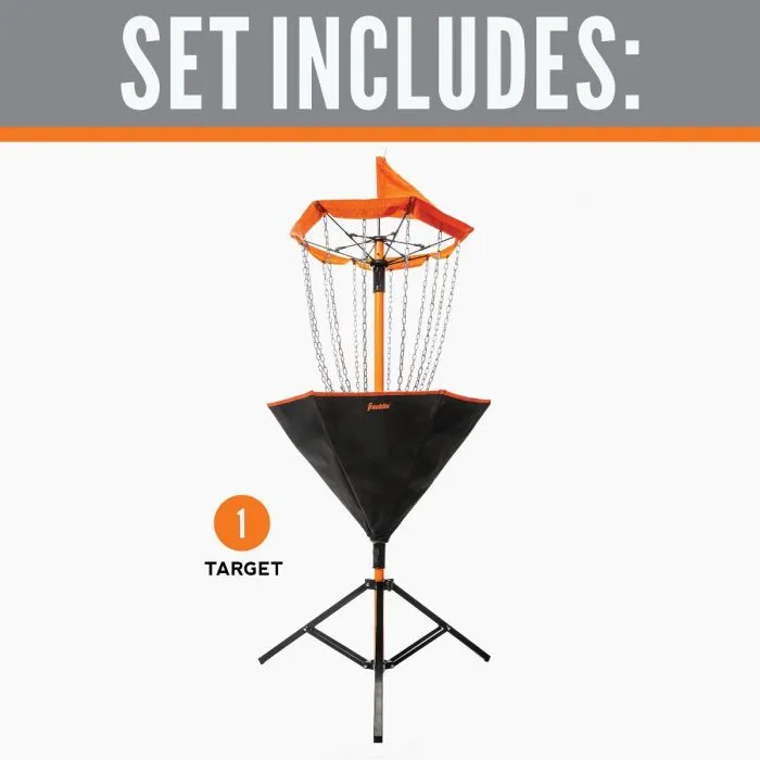 Professional Disc Golf Target 52305