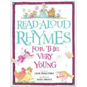 Read Aloud Rhymes for the Very Young