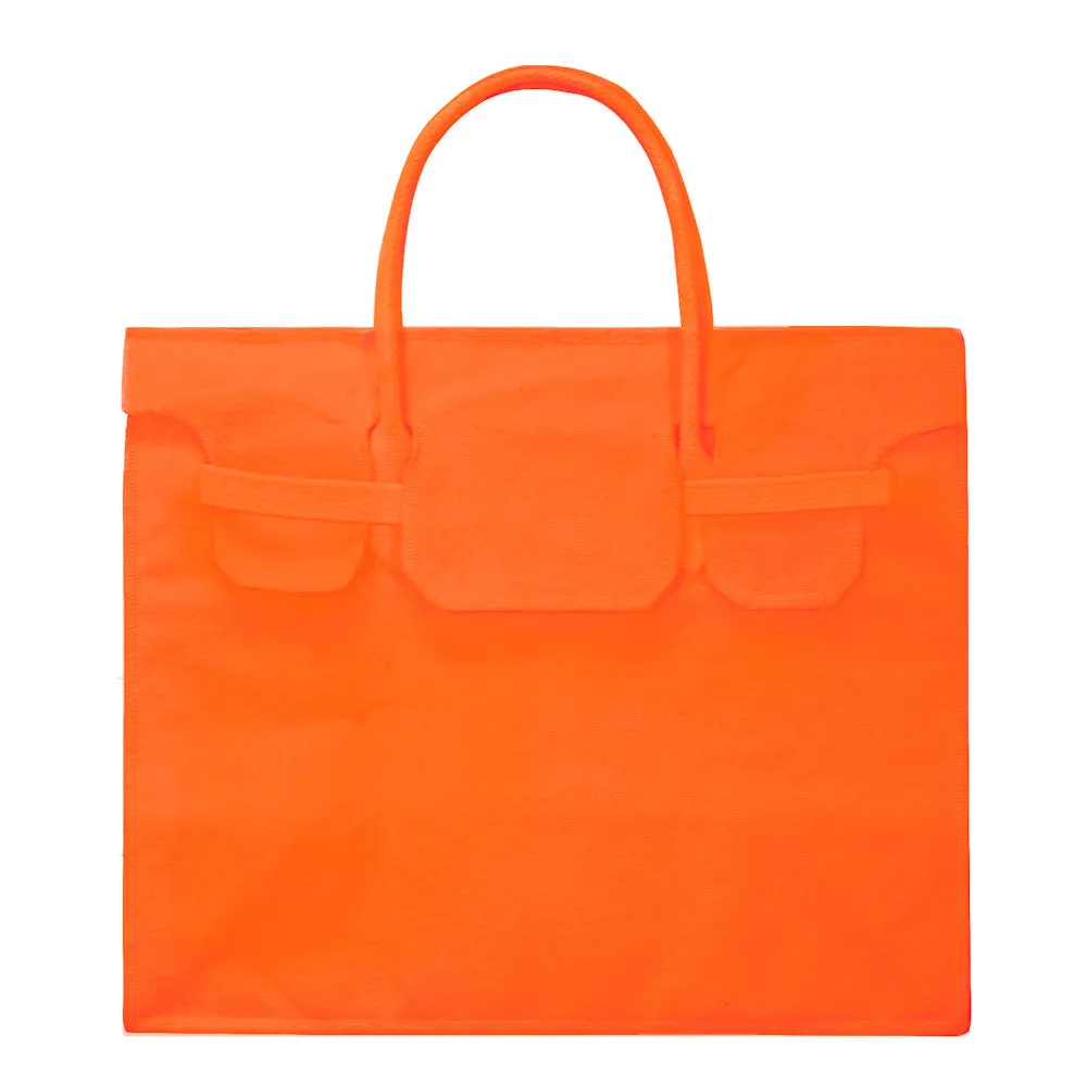 Rectangular Bag | Orange