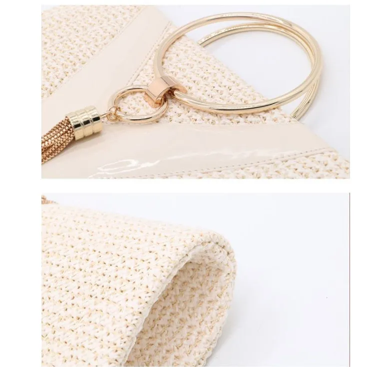 Retro Dinner Bag | European & American Style Clutch