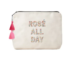 Rosé All Day - Confetti Bikini Clutch