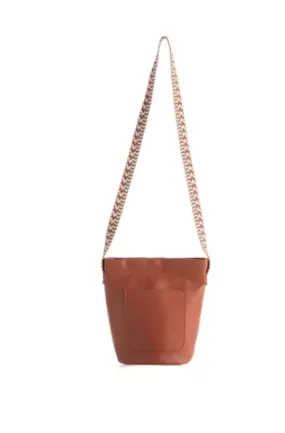 Rust Bucket Bag