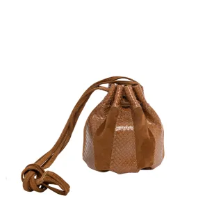 Saddle Brigitte Bucket Bag - Sold Out / On Reorder