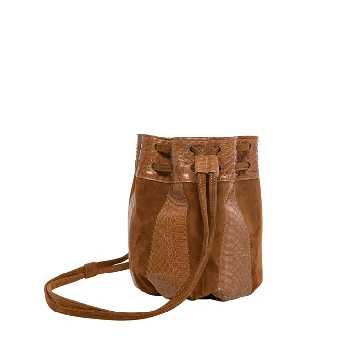 Saddle Brigitte Bucket Bag - Sold Out / On Reorder