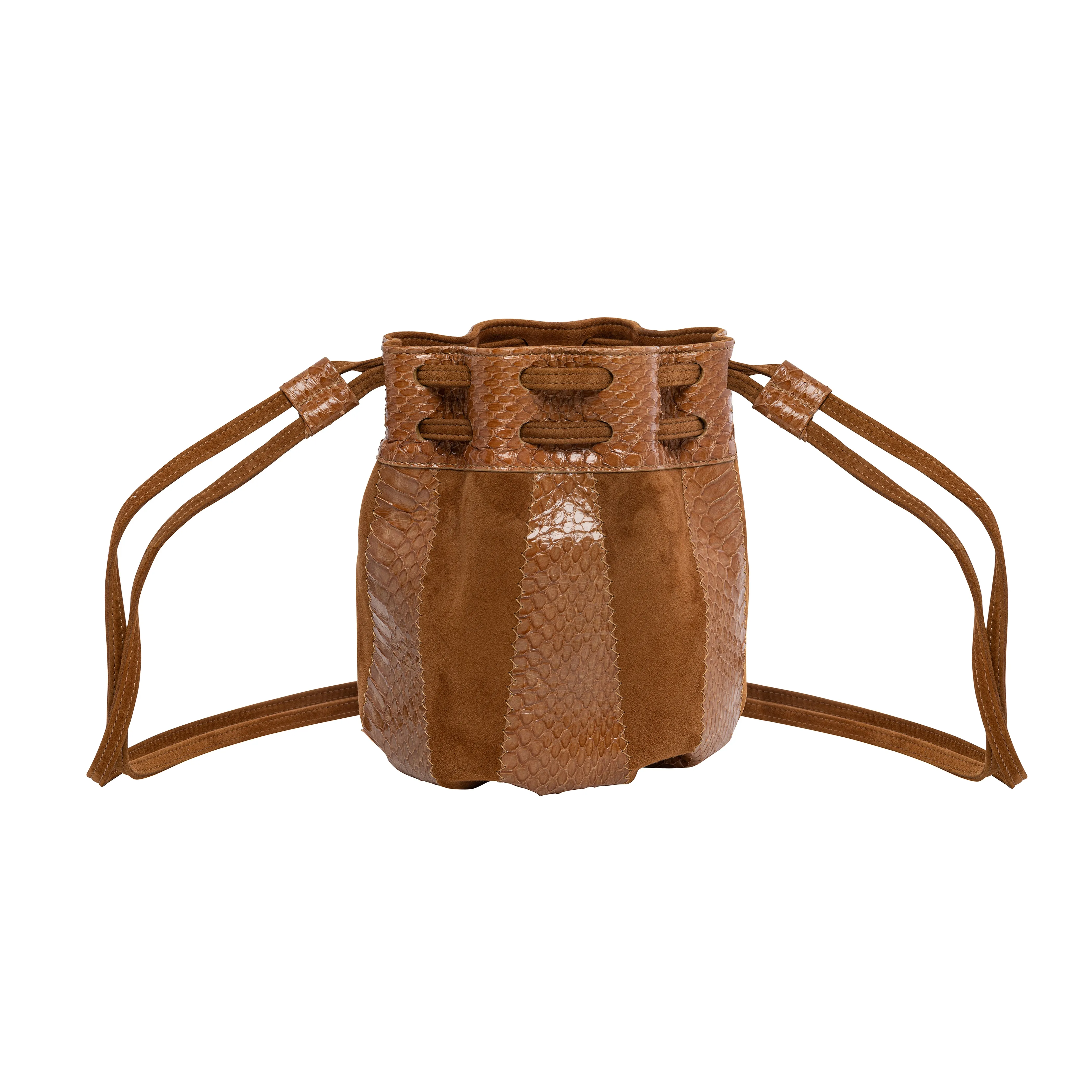 Saddle Brigitte Bucket Bag - Sold Out / On Reorder