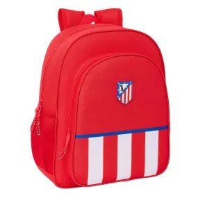 School Bag Atlético Madrid Red 32 x 38 x 12 cm