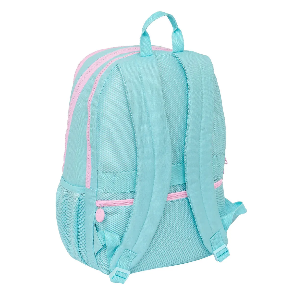 School Bag Munich Heaven Celeste 30 x 42 x 17 cm