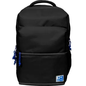 School Bag Oxford B-Out Black 42 x 30 x 15 cm