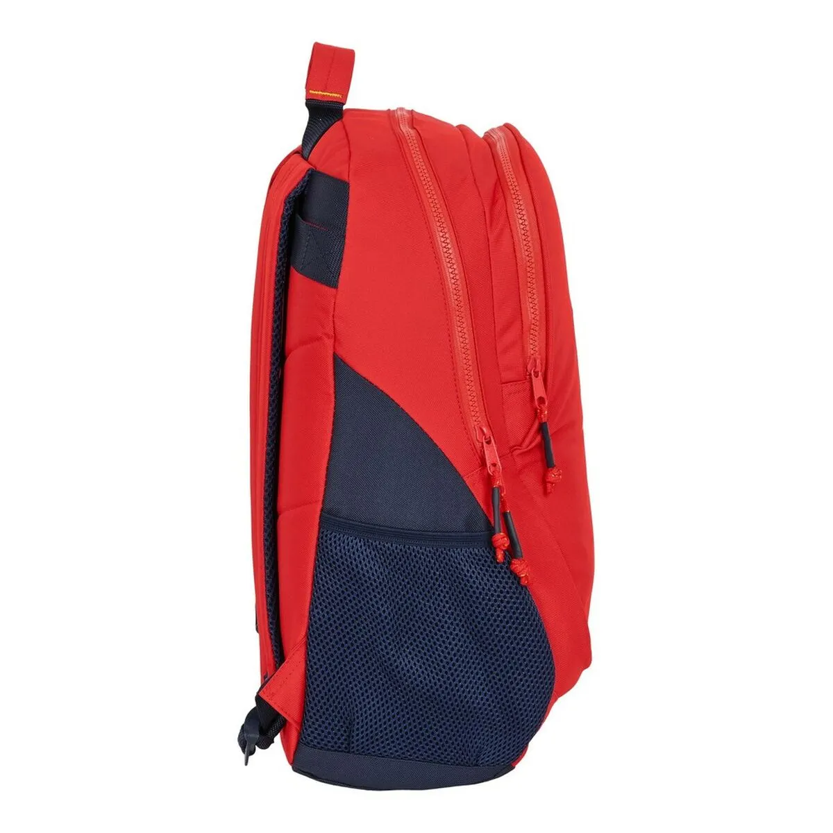 School Bag RFEF Red Blue (32 x 44 x 16 cm)