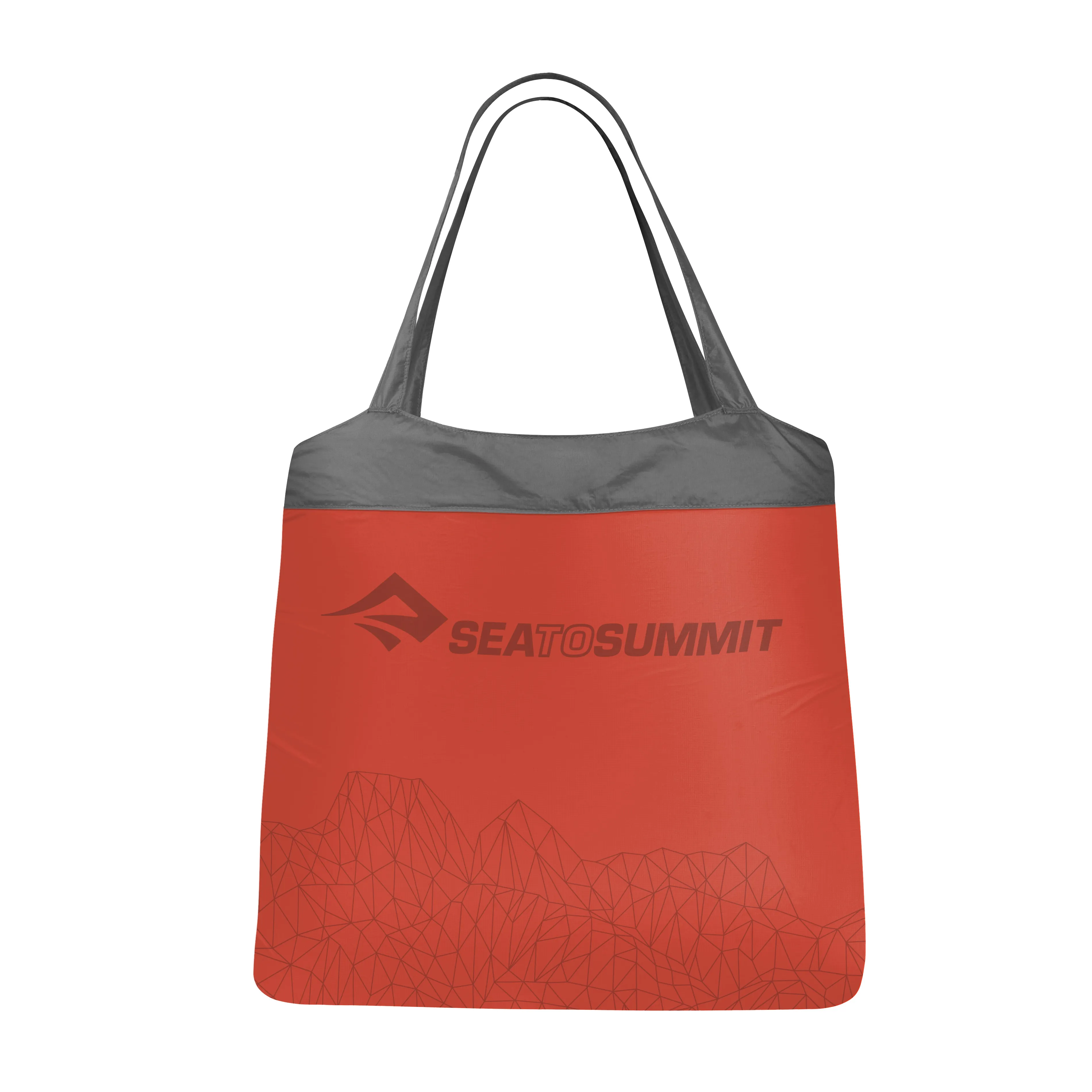 Sea To Summit Ultra-Sil Nano Shopping Bag Red | Buy Sea To Summit Ultra-Sil Nano Shopping Bag Red here | Outnorth