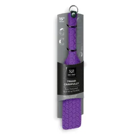 Sei Mio Tyre Paddle - Large (Purple)