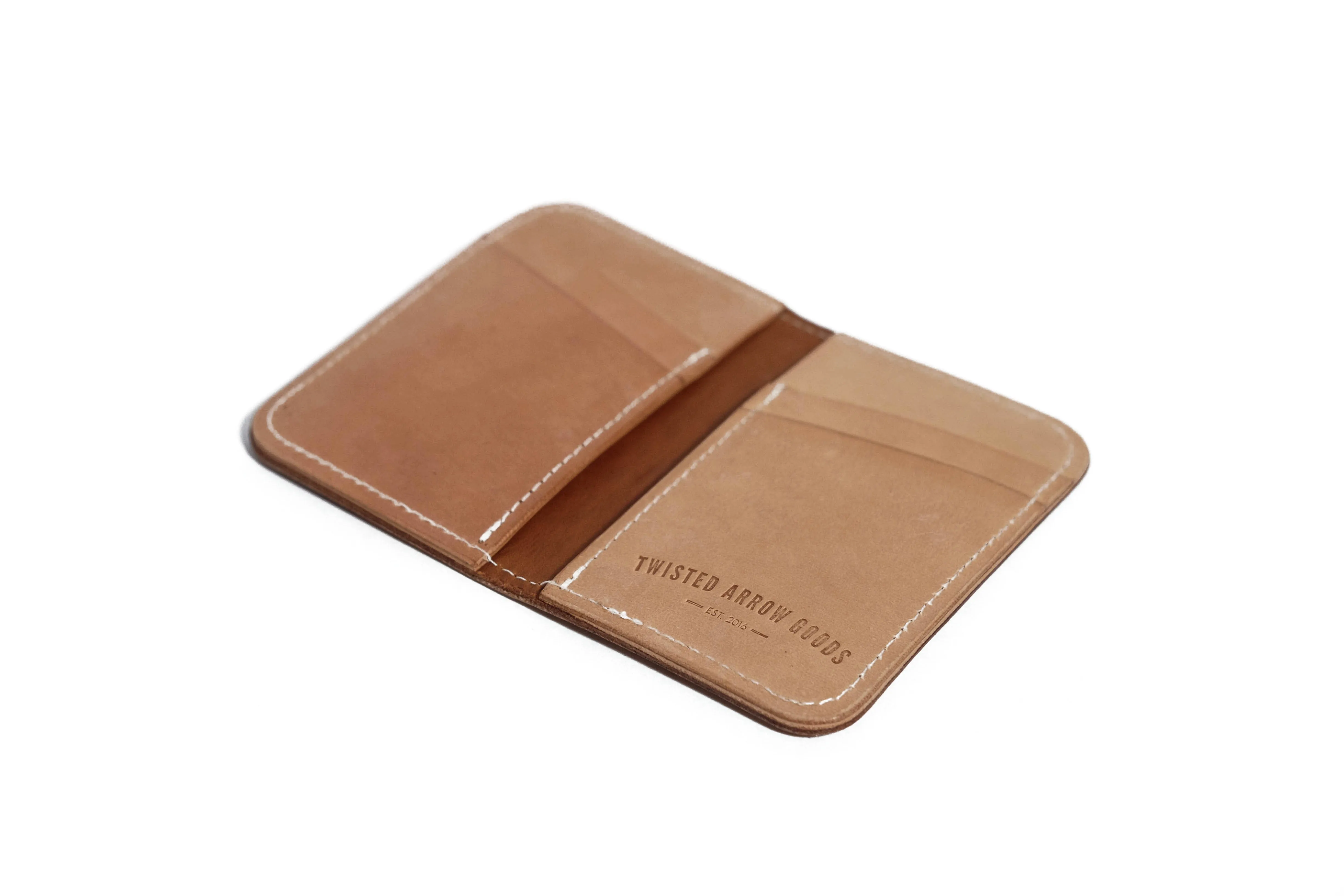 Sheridan Alternative Quinton Vertical Bifold Wallet