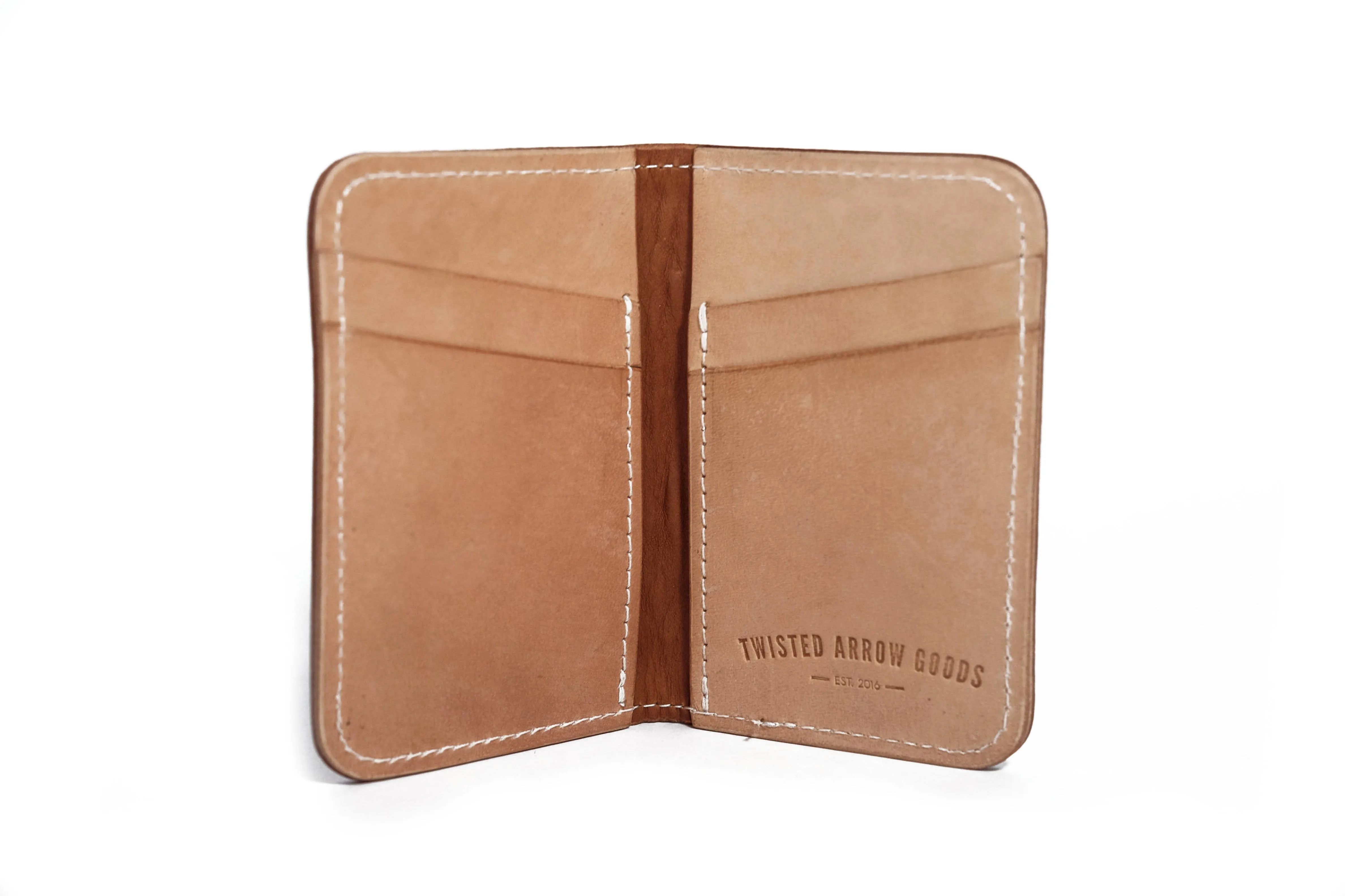 Sheridan Alternative Quinton Vertical Bifold Wallet