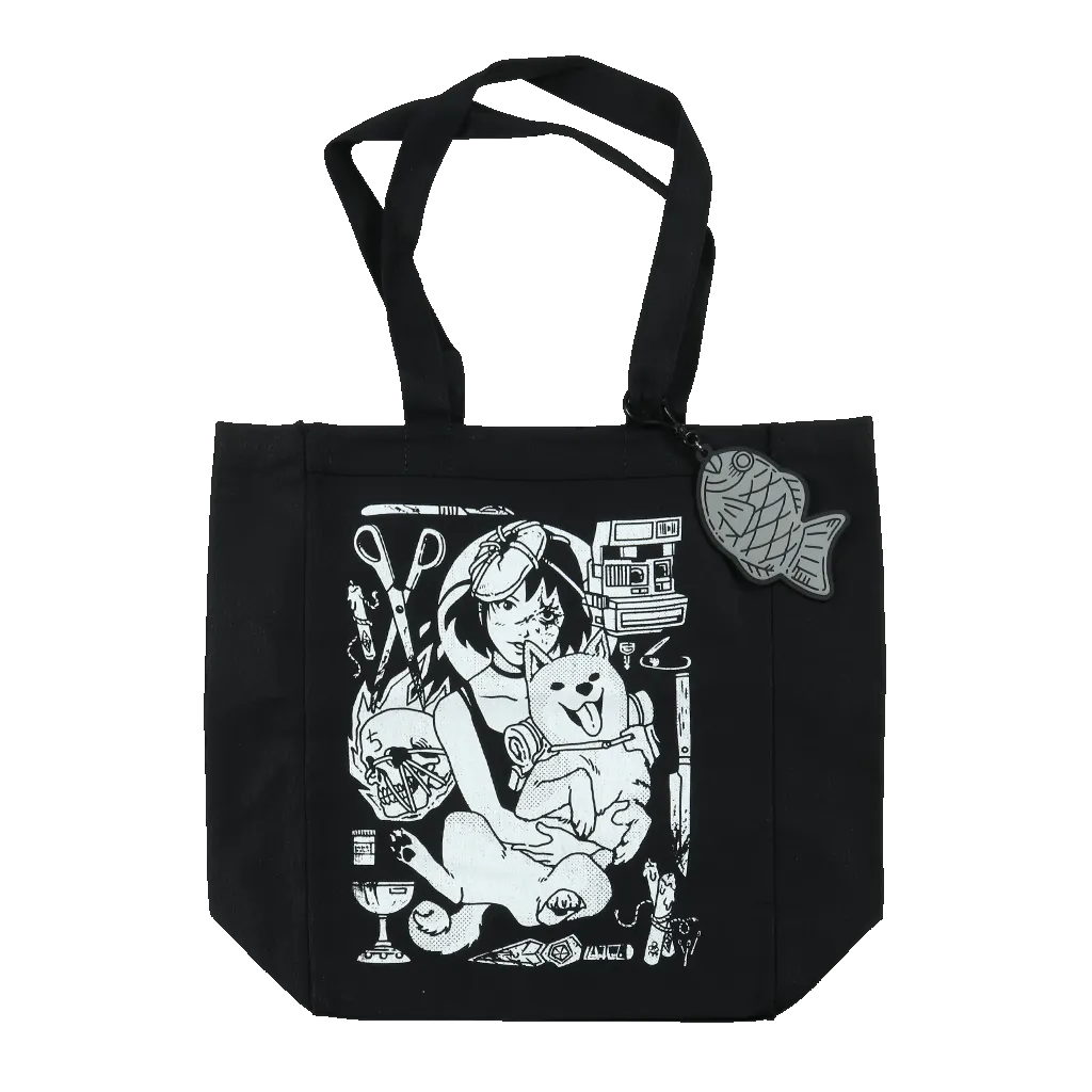 Shiokawa Shopping Bag