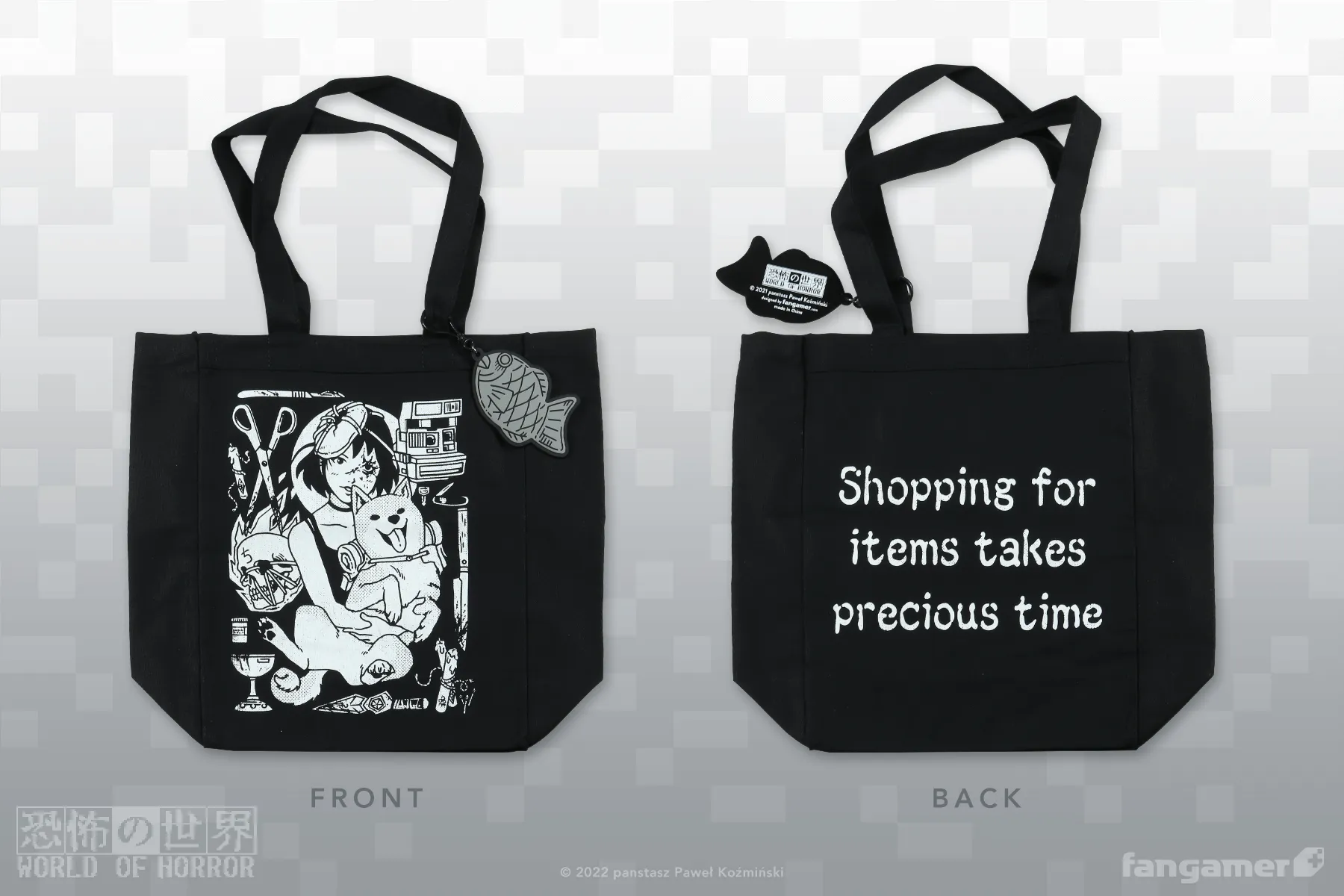 Shiokawa Shopping Bag