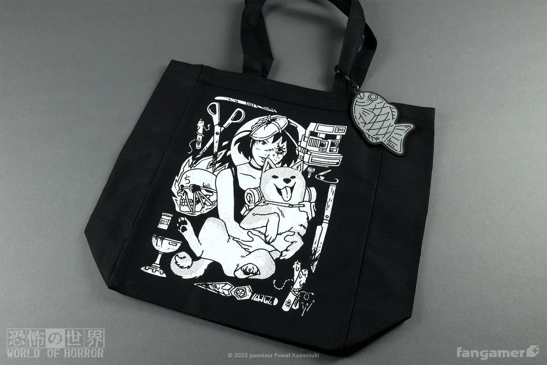 Shiokawa Shopping Bag