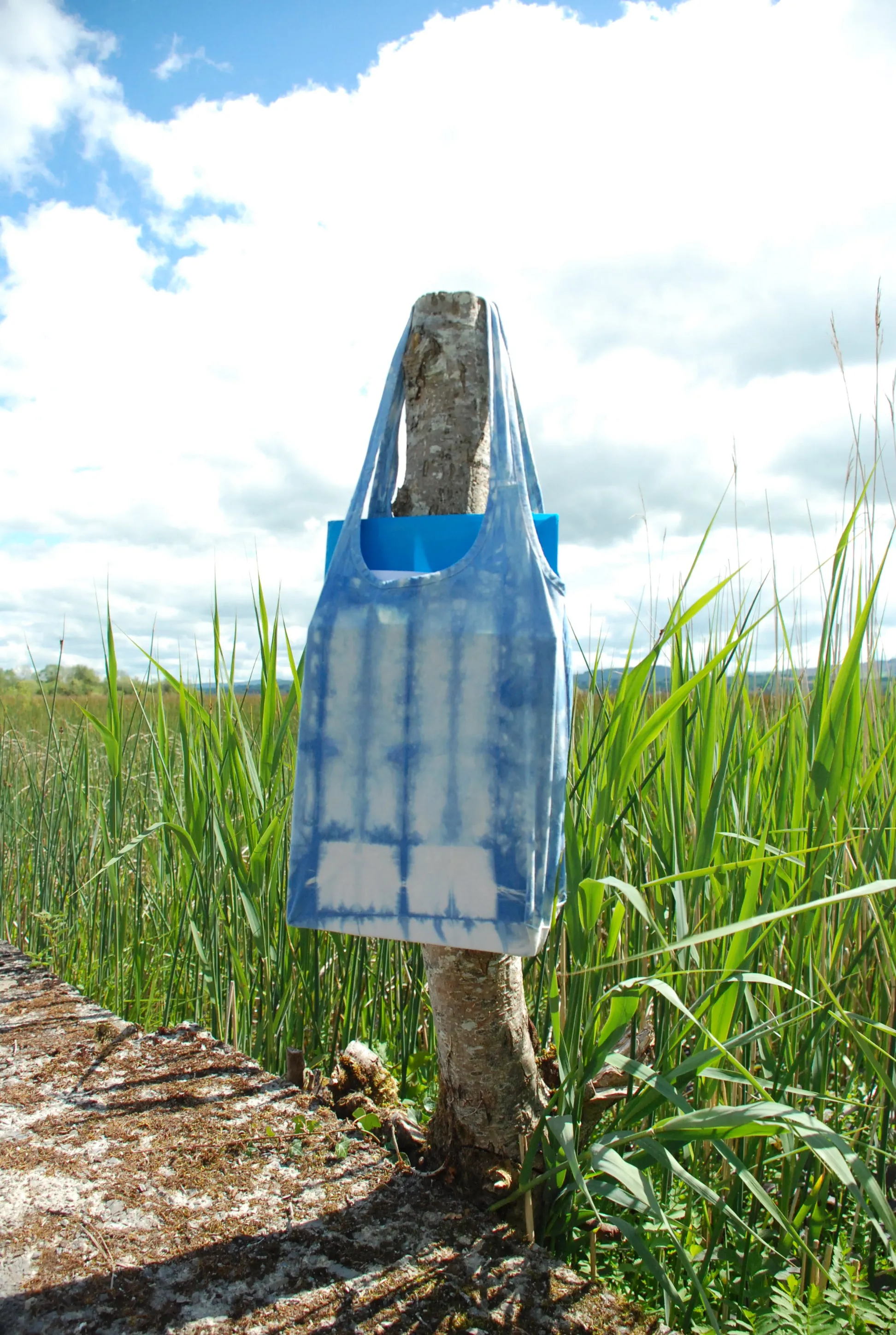 SHOPPING BAG ~ Organic Cotton