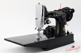 Singer Featherweight 221 Sewing Machine, AM783***