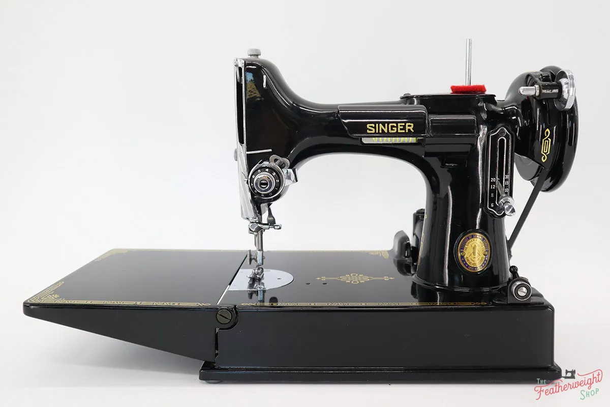 Singer Featherweight 221 Sewing Machine, Centennial: AJ788***