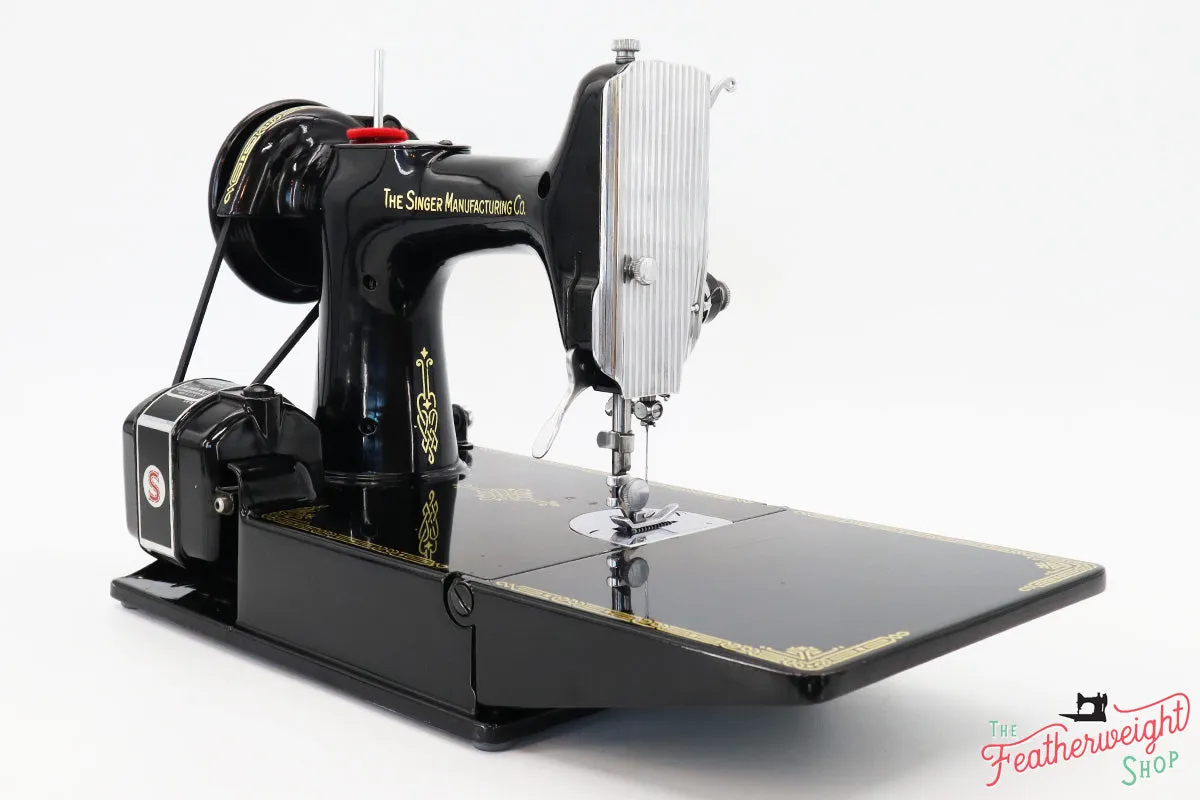 Singer Featherweight 221 Sewing Machine, Centennial: AJ904***