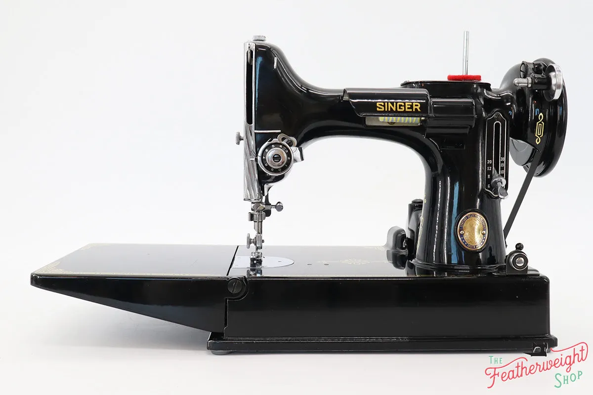 Singer Featherweight 221 Sewing Machine, Centennial: AJ904***