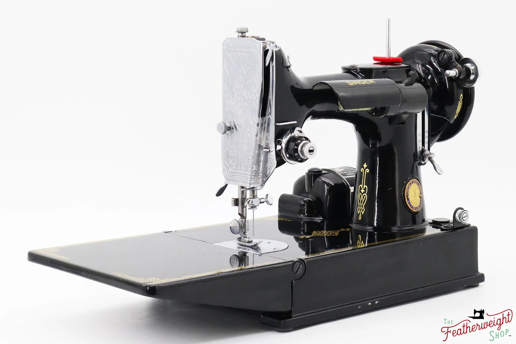 Singer Featherweight 221K Sewing Machine, Centennial: EG3100**