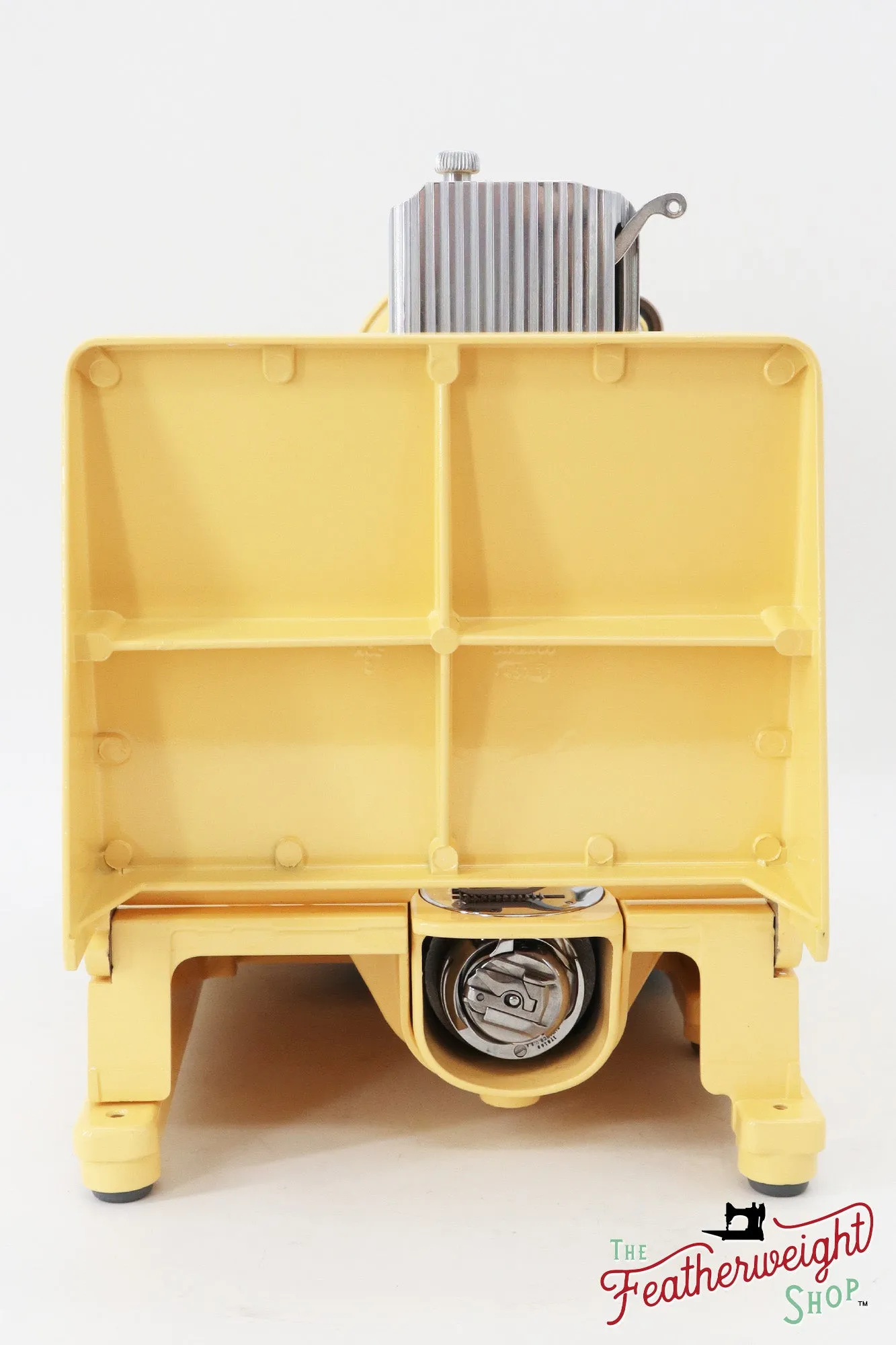 Singer Featherweight 222K - EJ9124** - Fully Restored in Happy Yellow