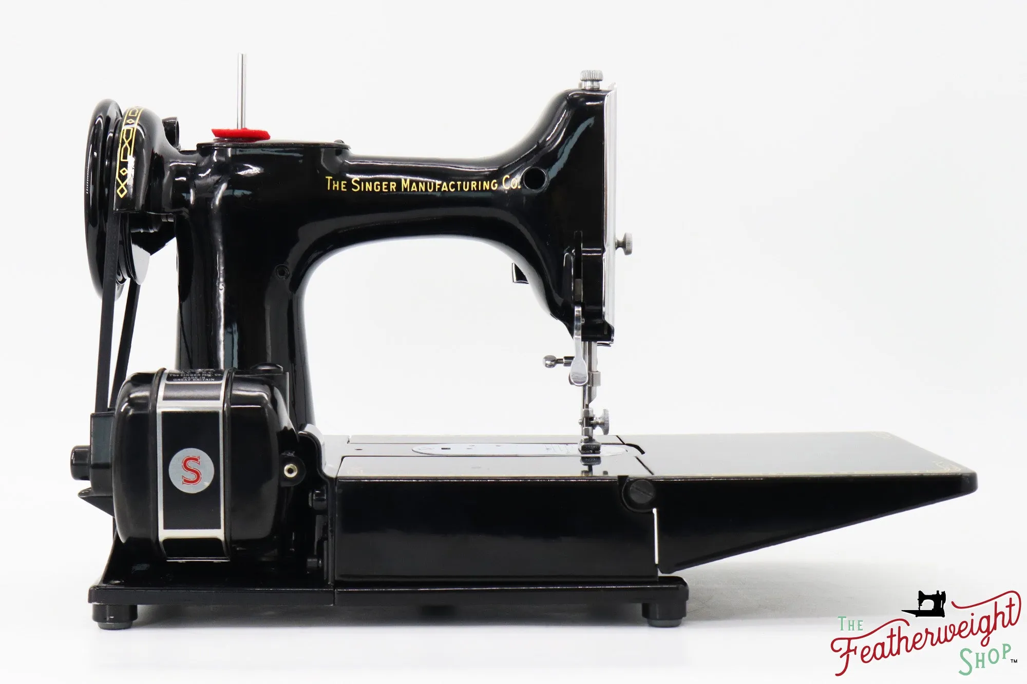 Singer Featherweight 222K Sewing Machine - EJ2687**, 1953