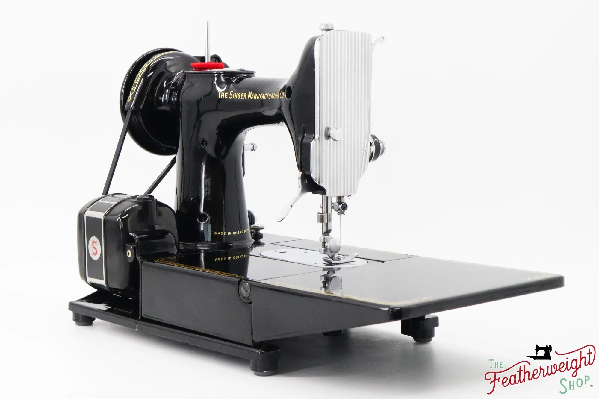 Singer Featherweight 222K Sewing Machine - EJ2687**, 1953