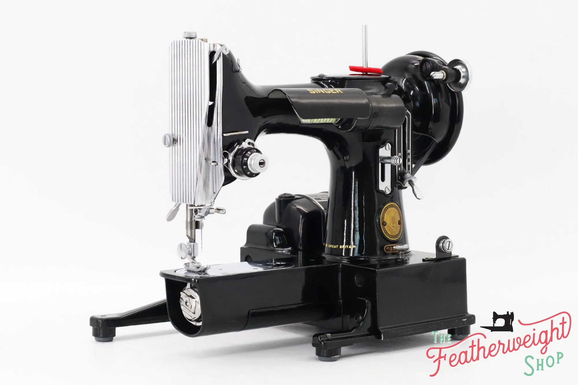 Singer Featherweight 222K Sewing Machine - EJ6170** - 1954