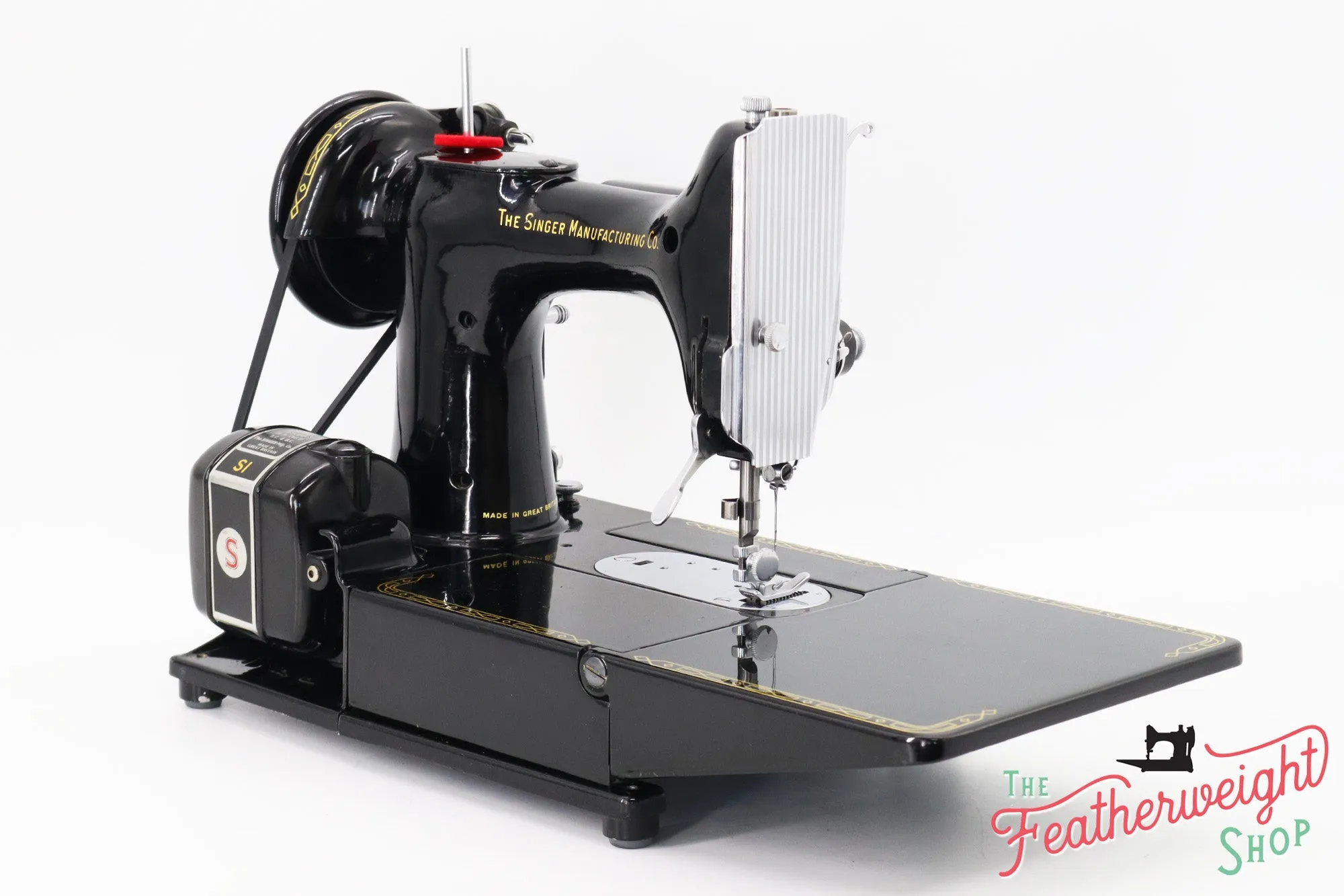 Singer Featherweight 222K Sewing Machine - EJ6170** - 1954