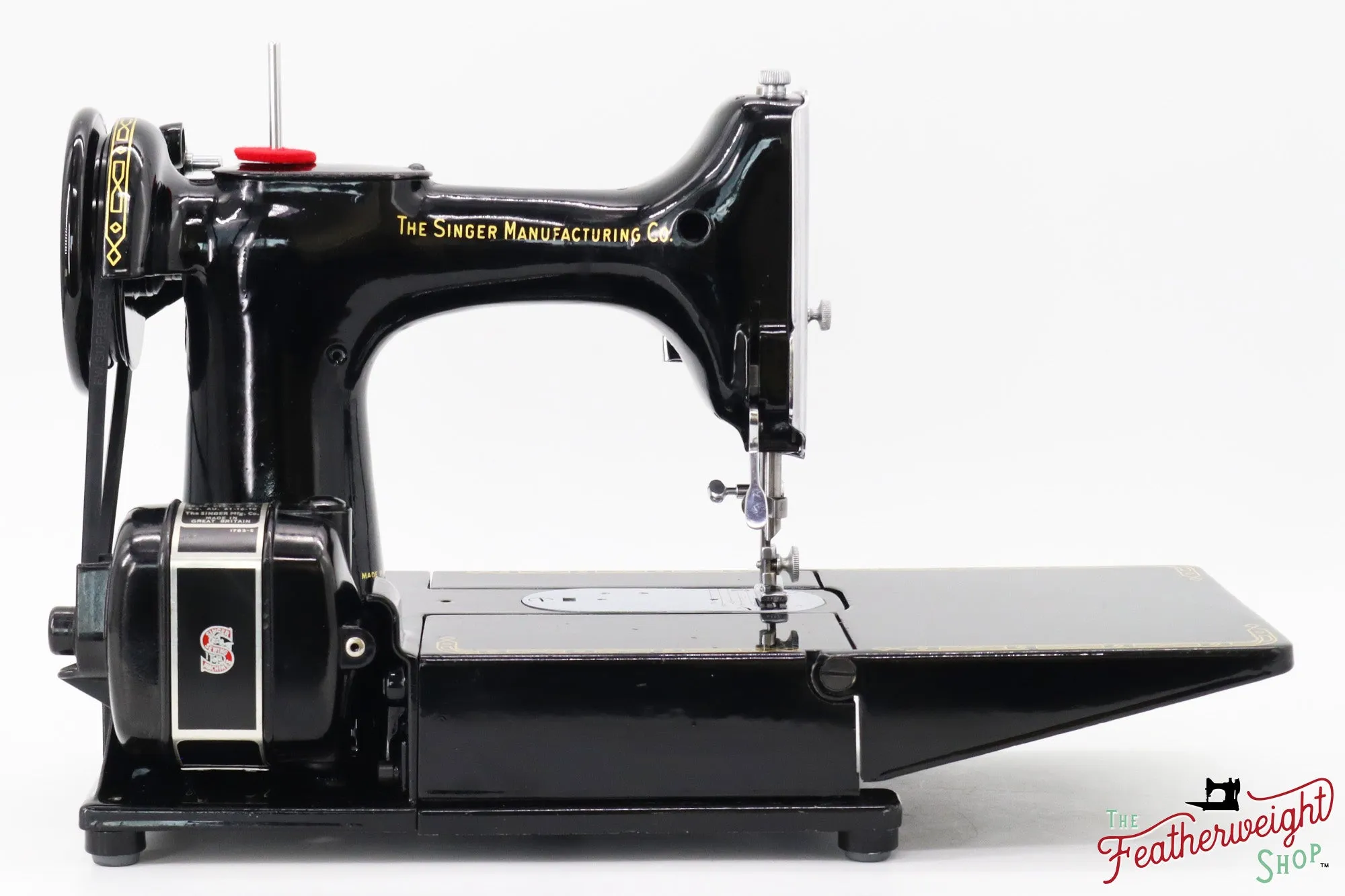 Singer Featherweight 222K Sewing Machine - EJ9109** - 1954