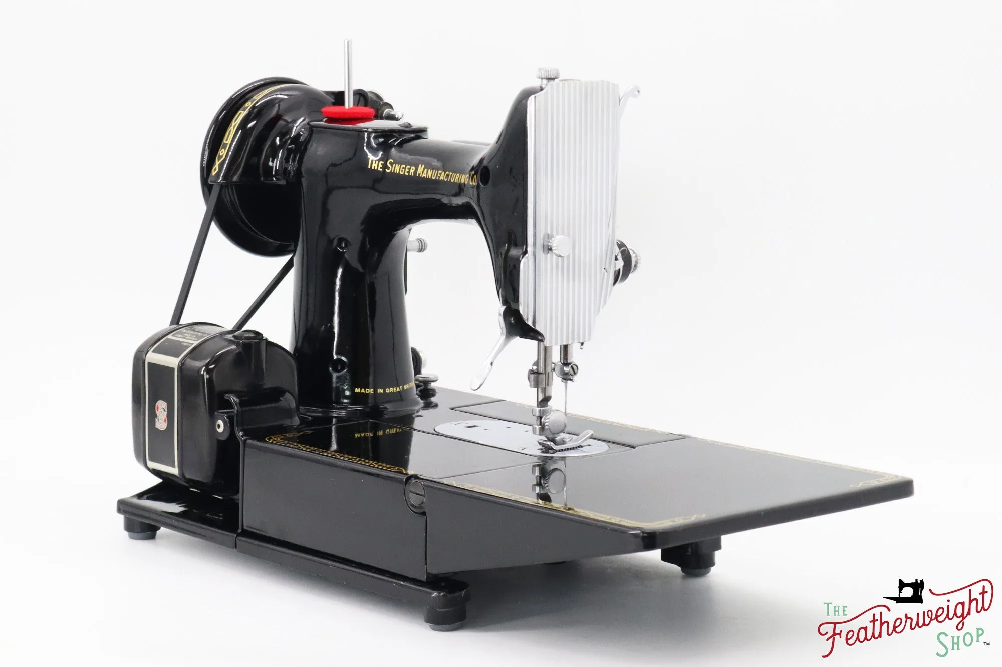 Singer Featherweight 222K Sewing Machine - EJ9109** - 1954