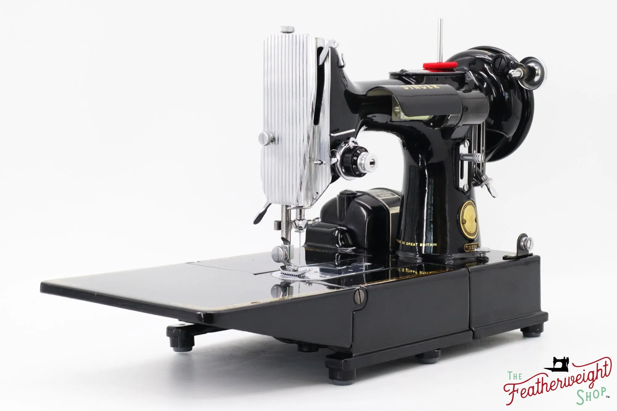 Singer Featherweight 222K Sewing Machine - EJ9109** - 1954