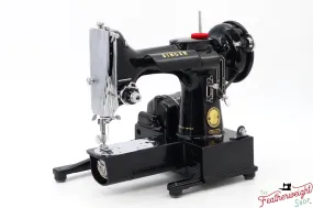 Singer Featherweight 222K Sewing Machine - EK6295**, 1955