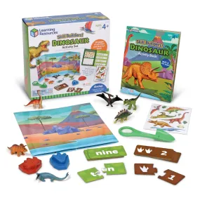 Skill Builders! Dinosaur Activity Set