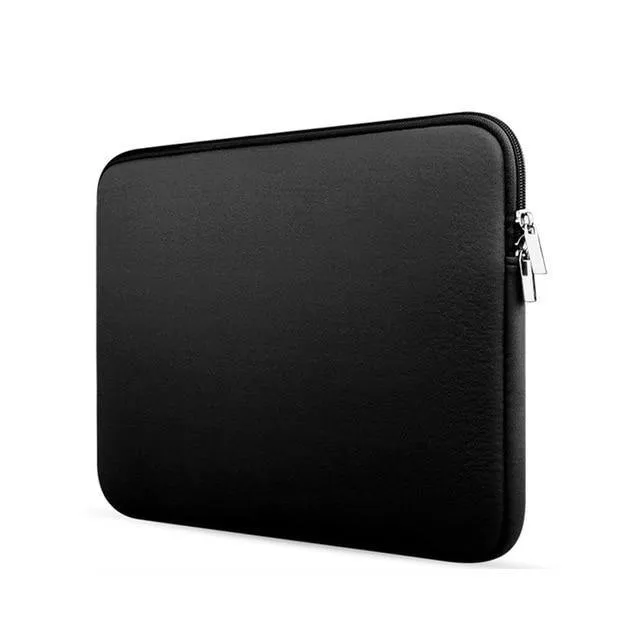 Soft Laptop Bag 11 12 13 14 15 15.6 Sleeve Case Cover