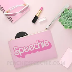 Speechie Doll Skinny Clutch