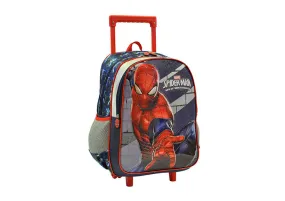 Spider Man Cellar Spider Trolley Bag 16" Tr Scsc1008