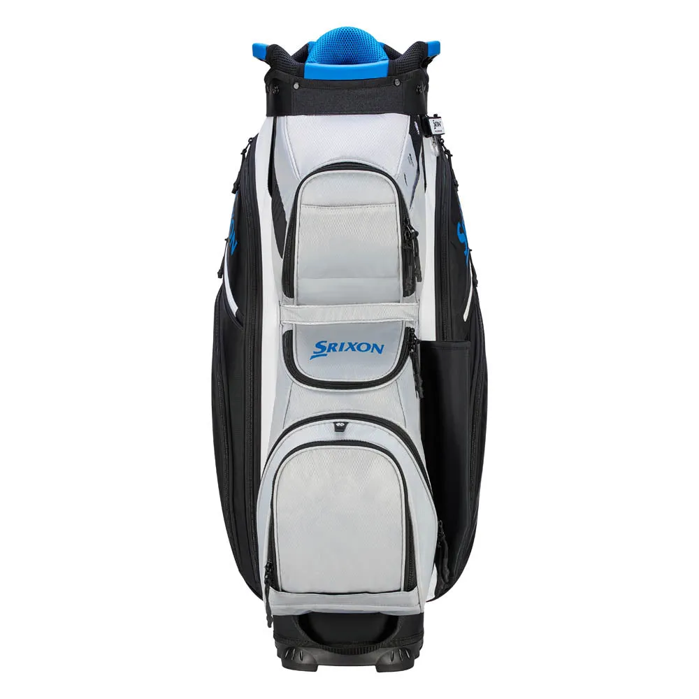 Srixon Premium Cart Bag - Grey/Black