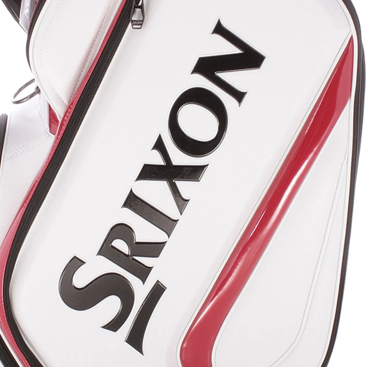 Srixon Tour Replica Cart Bag - White