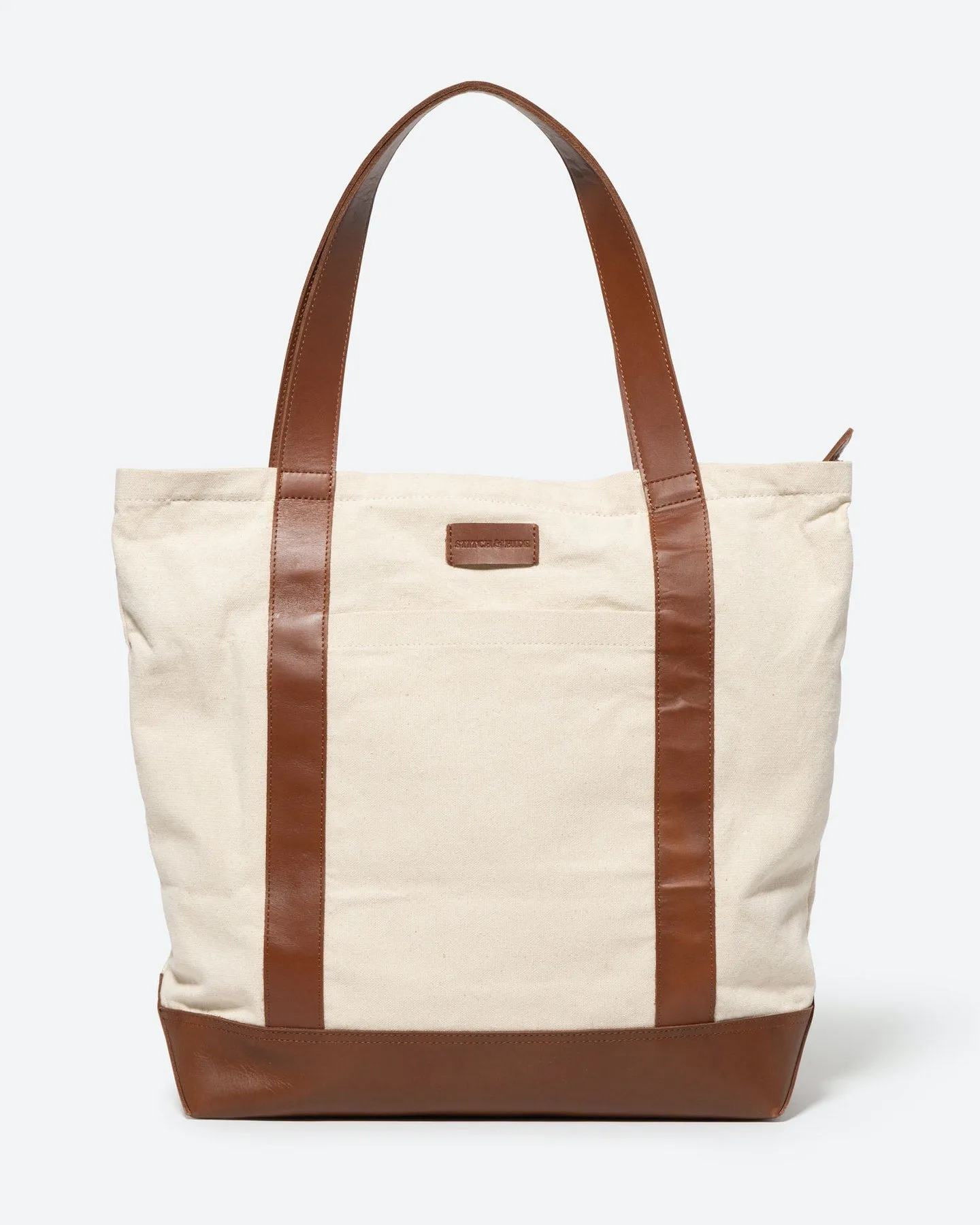 STITCH AND HIDE - Commuter Classic Tote