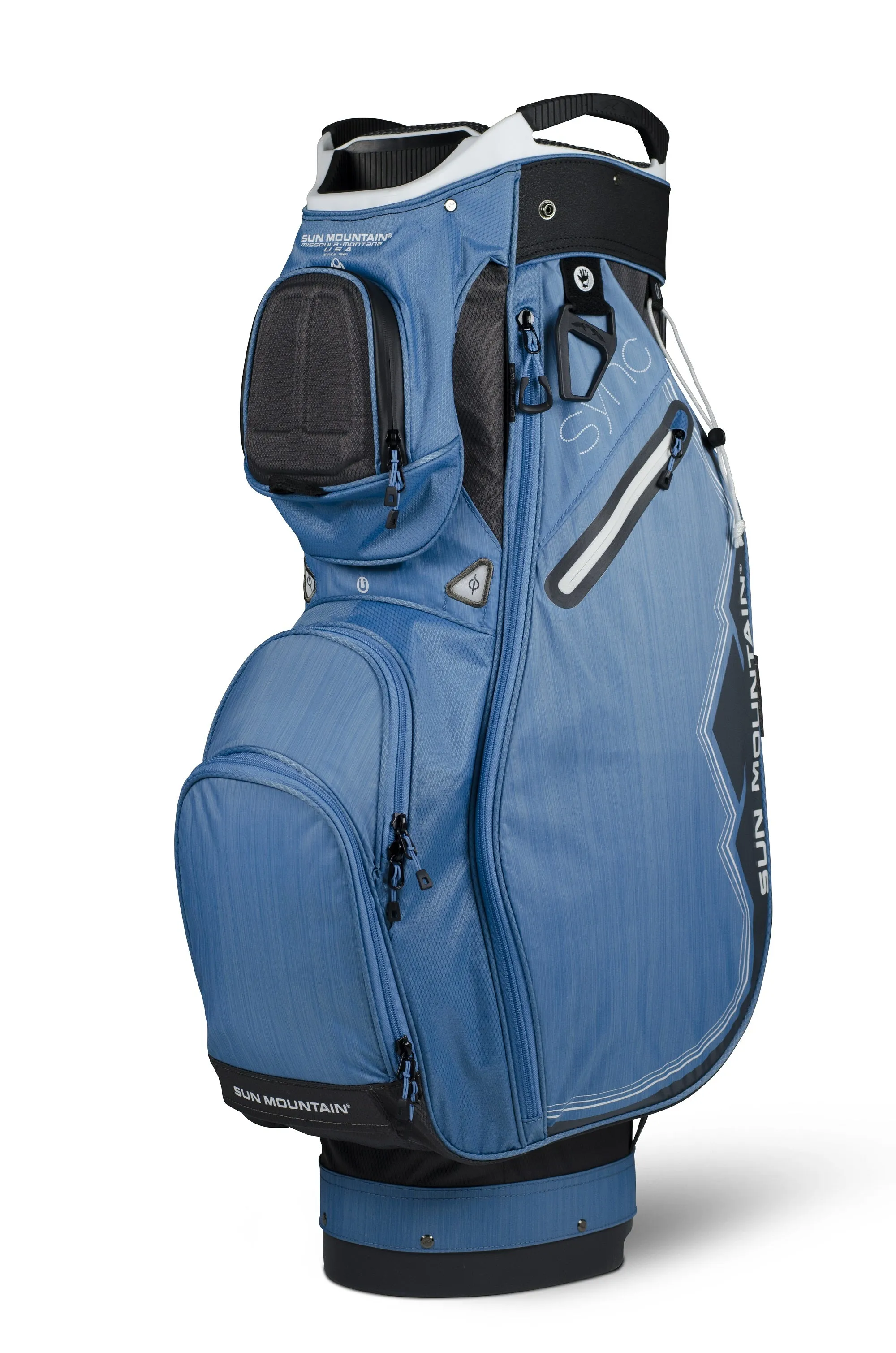 Sun Mountain Women's Sync Cart Bag