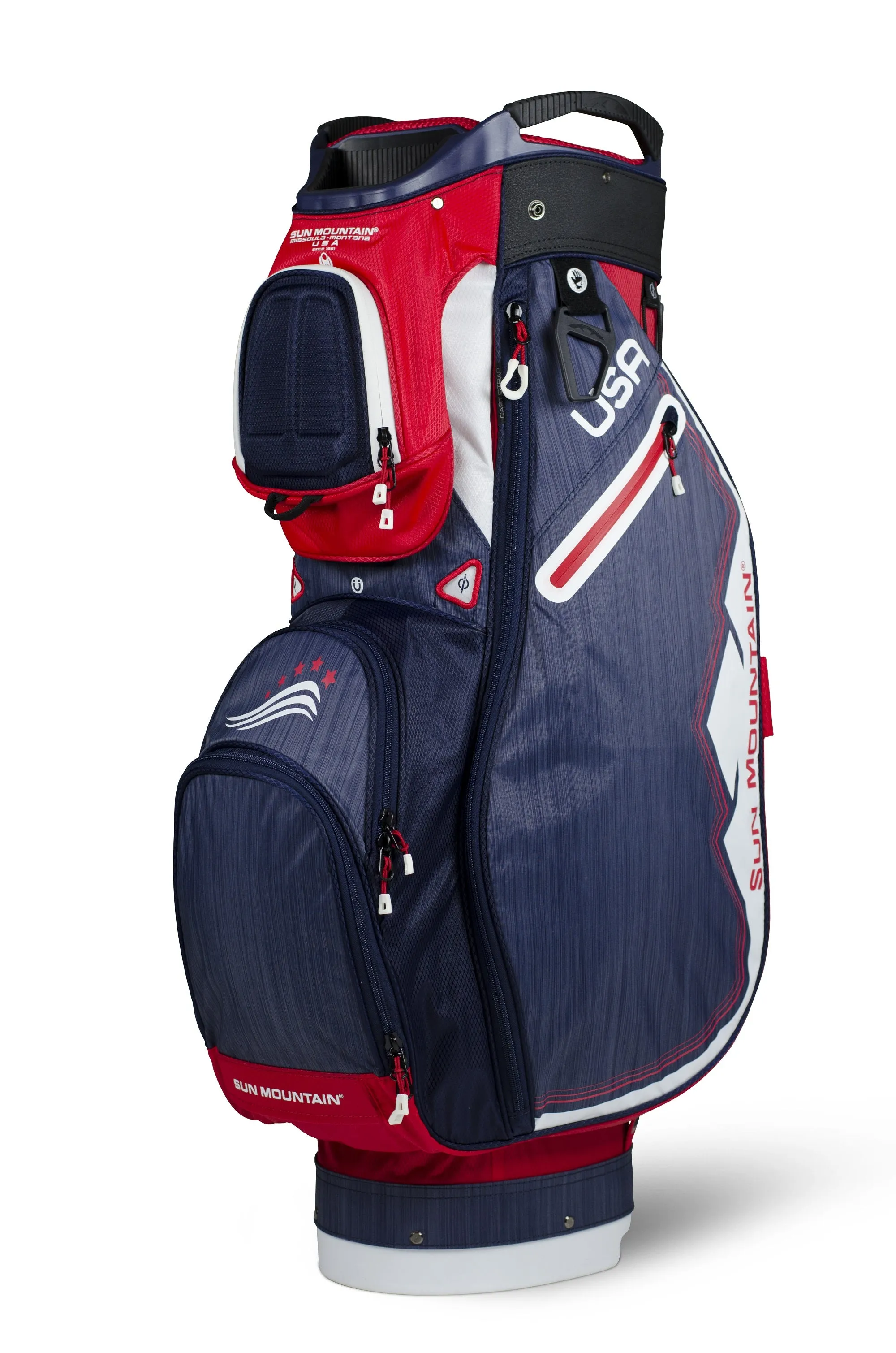 Sun Mountain Women's Sync Cart Bag