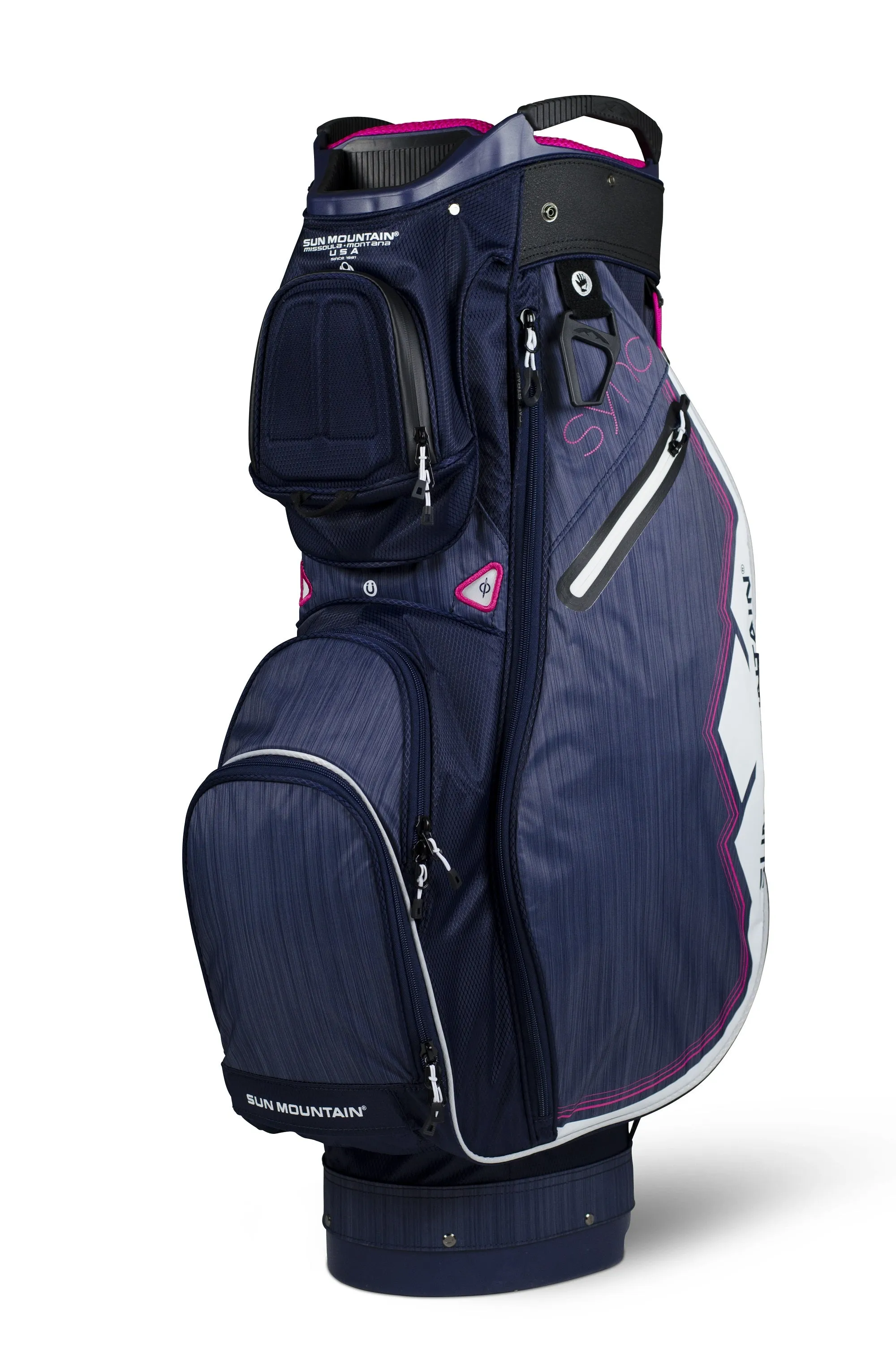 Sun Mountain Women's Sync Cart Bag